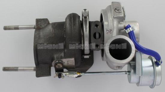 Turbos Migne 50552E - Charger, charging system autospares.lv