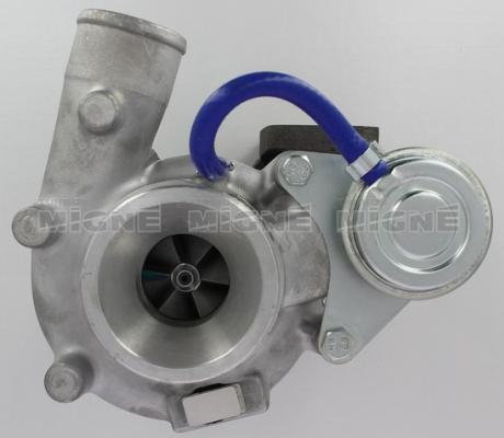 Turbos Migne 50564E - Charger, charging system autospares.lv