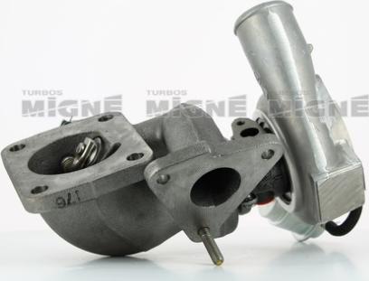 Turbos Migne 50505E - Charger, charging system autospares.lv