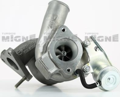 Turbos Migne 50505E - Charger, charging system autospares.lv