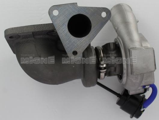 Turbos Migne 50505E - Charger, charging system autospares.lv