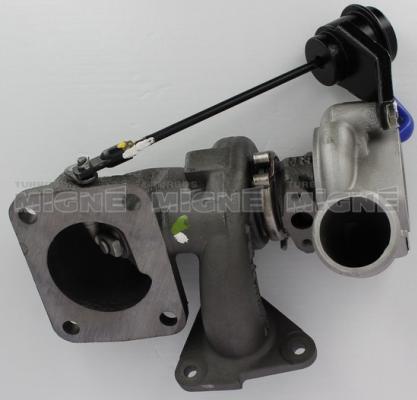 Turbos Migne 50505E - Charger, charging system autospares.lv