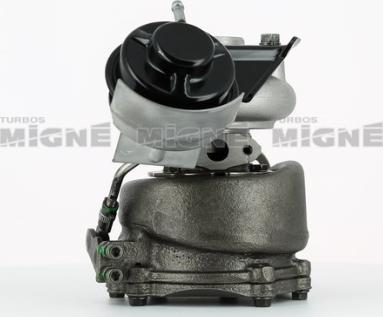 Turbos Migne 50506E - Charger, charging system autospares.lv