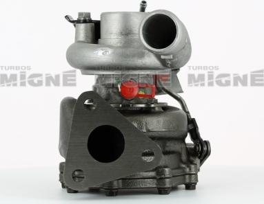 Turbos Migne 50506E - Charger, charging system autospares.lv