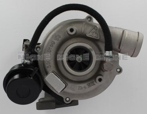 Turbos Migne 50507E - Charger, charging system autospares.lv