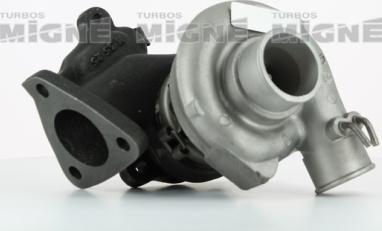 Turbos Migne 50519E - Charger, charging system autospares.lv