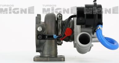 Turbos Migne 50535E - Charger, charging system autospares.lv