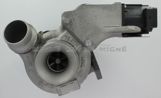 Turbos Migne 50530E - Charger, charging system autospares.lv