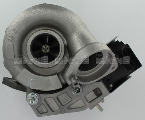 Turbos Migne 50528E - Charger, charging system autospares.lv