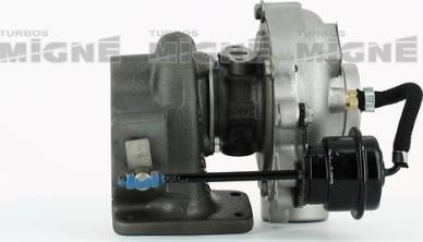 Turbos Migne 50572E - Charger, charging system autospares.lv