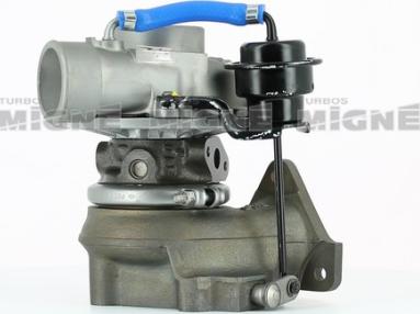 Turbos Migne 50699E - Charger, charging system autospares.lv