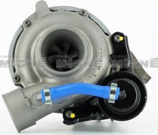 Turbos Migne 50698E - Charger, charging system autospares.lv