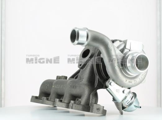 Turbos Migne 50649E - Charger, charging system autospares.lv