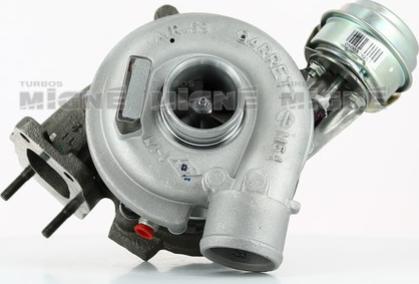 Turbos Migne 50646E - Charger, charging system autospares.lv