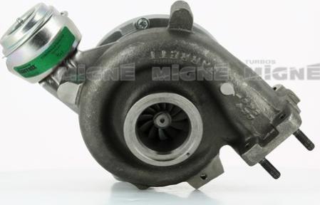 Turbos Migne 50646E - Charger, charging system autospares.lv