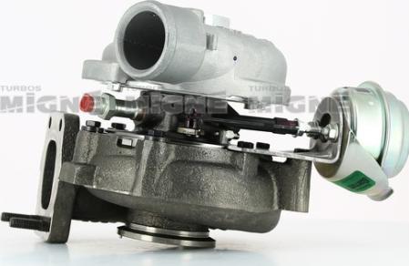 Turbos Migne 50646E - Charger, charging system autospares.lv