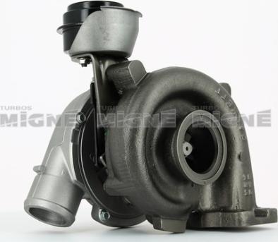 Turbos Migne 50646E - Charger, charging system autospares.lv