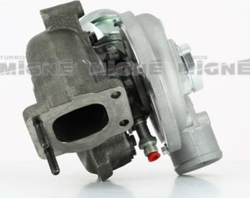 Turbos Migne 50646E - Charger, charging system autospares.lv