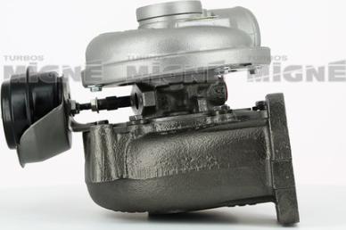 Turbos Migne 50646E - Charger, charging system autospares.lv