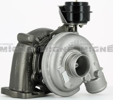 Turbos Migne 50646E - Charger, charging system autospares.lv