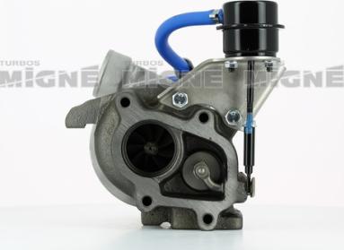 Turbos Migne 50642E - Charger, charging system autospares.lv