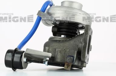 Turbos Migne 50642E - Charger, charging system autospares.lv