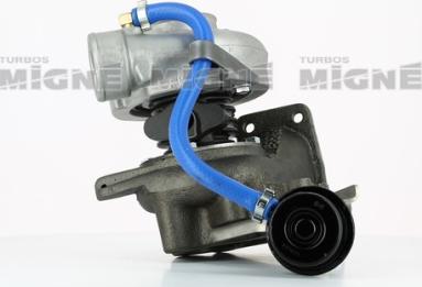 Turbos Migne 50642E - Charger, charging system autospares.lv