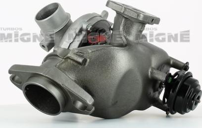 Turbos Migne 50647E - Charger, charging system autospares.lv