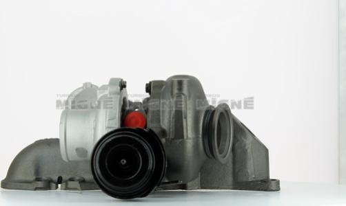 Turbos Migne 50665E - Charger, charging system autospares.lv