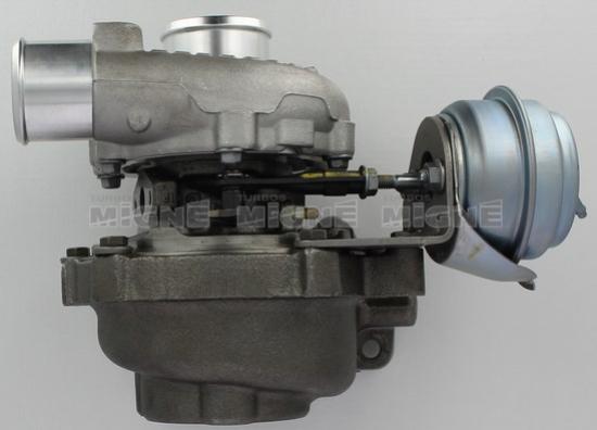 Turbos Migne 50668E - Charger, charging system autospares.lv