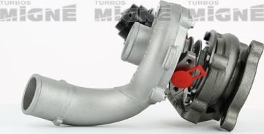 Turbos Migne 50662E - Charger, charging system autospares.lv