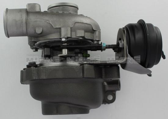 Turbos Migne 50667E - Charger, charging system autospares.lv