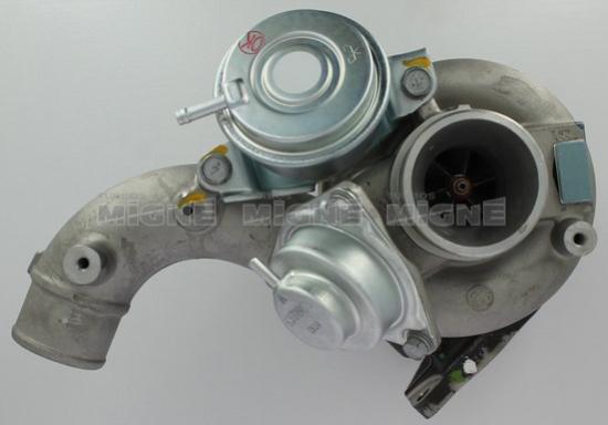 Turbos Migne 50600E - Charger, charging system autospares.lv