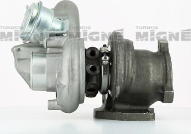 Turbos Migne 50603E - Charger, charging system autospares.lv