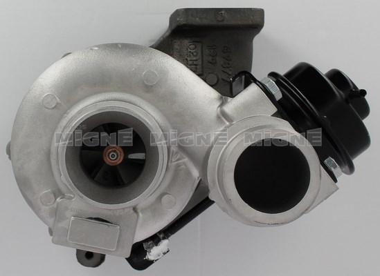 Turbos Migne 50602E - Charger, charging system autospares.lv