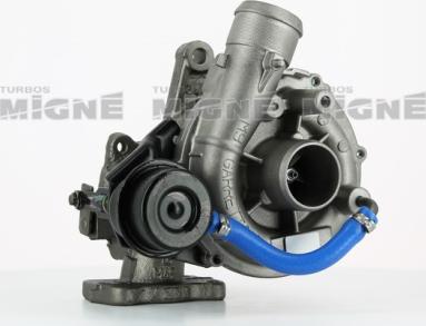 Turbos Migne 50619E - Charger, charging system autospares.lv