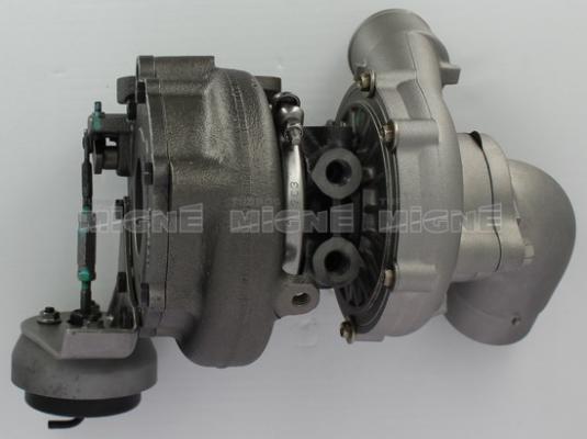 Turbos Migne 50683E - Charger, charging system autospares.lv