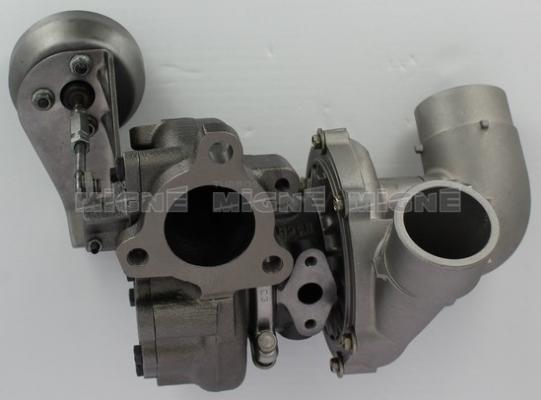 Turbos Migne 50683E - Charger, charging system autospares.lv