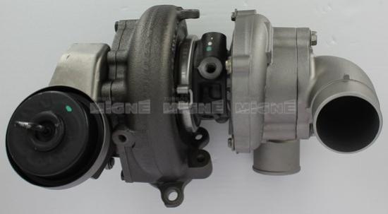 Turbos Migne 50683E - Charger, charging system autospares.lv