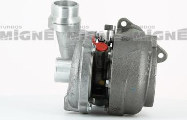 Turbos Migne 50635E - Charger, charging system autospares.lv