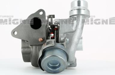 Turbos Migne 50635E - Charger, charging system autospares.lv