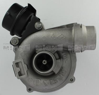 Turbos Migne 50635E - Charger, charging system autospares.lv