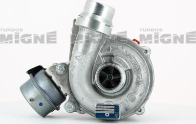 Turbos Migne 50635E - Charger, charging system autospares.lv