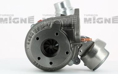 Turbos Migne 50635E - Charger, charging system autospares.lv