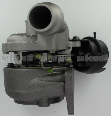 Turbos Migne 50635E - Charger, charging system autospares.lv