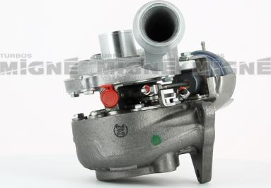 Turbos Migne 50635E - Charger, charging system autospares.lv