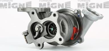 Turbos Migne 50630E - Charger, charging system autospares.lv