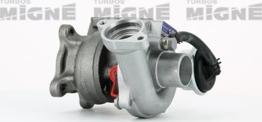 Turbos Migne 50630E - Charger, charging system autospares.lv