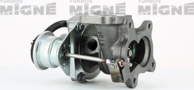 Turbos Migne 50630E - Charger, charging system autospares.lv