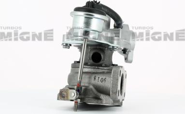 Turbos Migne 50630E - Charger, charging system autospares.lv